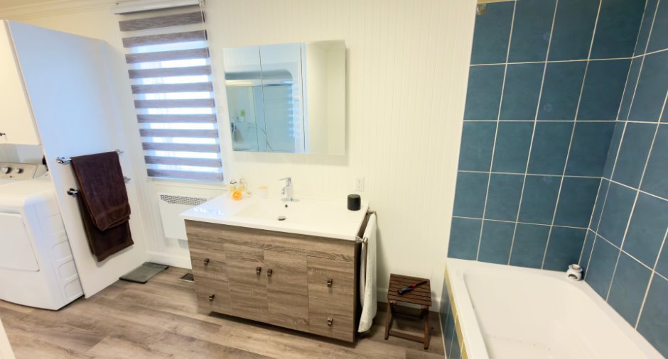 Salle de bains