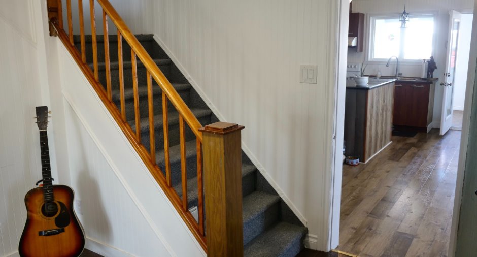 Escalier