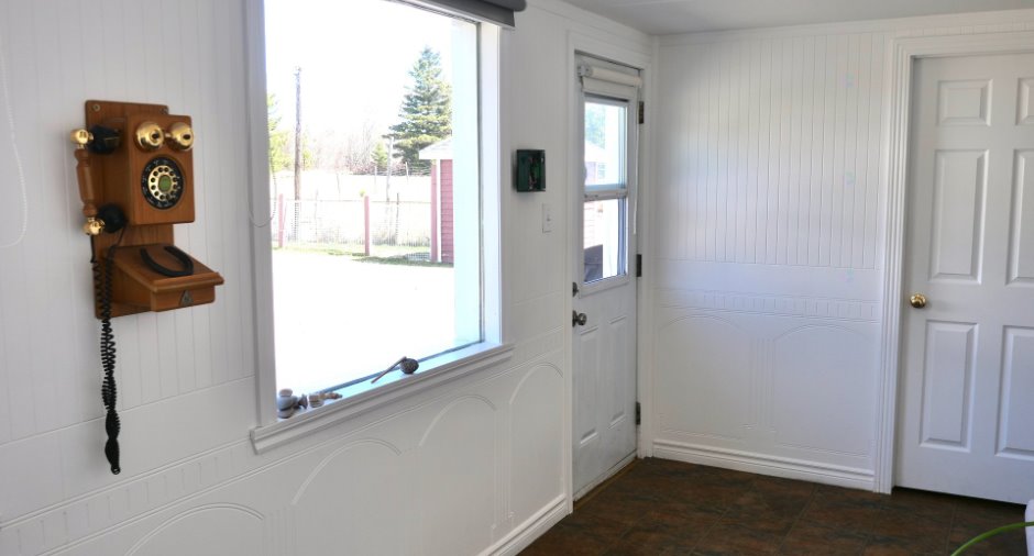 Hall d’entrée/Vestibule