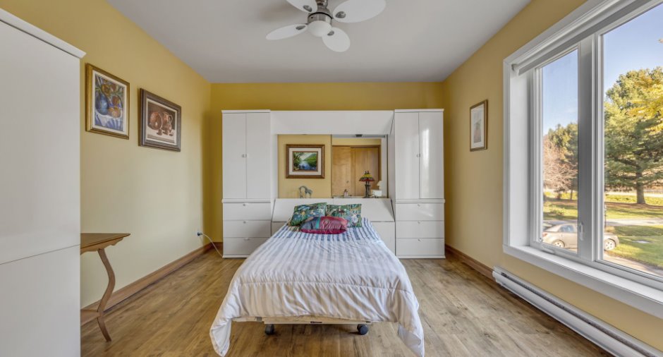 Chambre à coucher