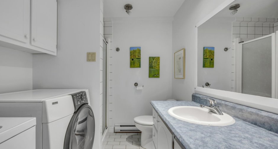 Salle de bains