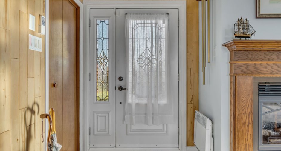 Hall d’entrée/Vestibule