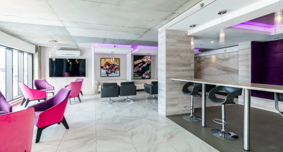 Salle communautaire
