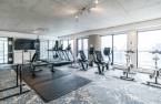 Salle d'exercice