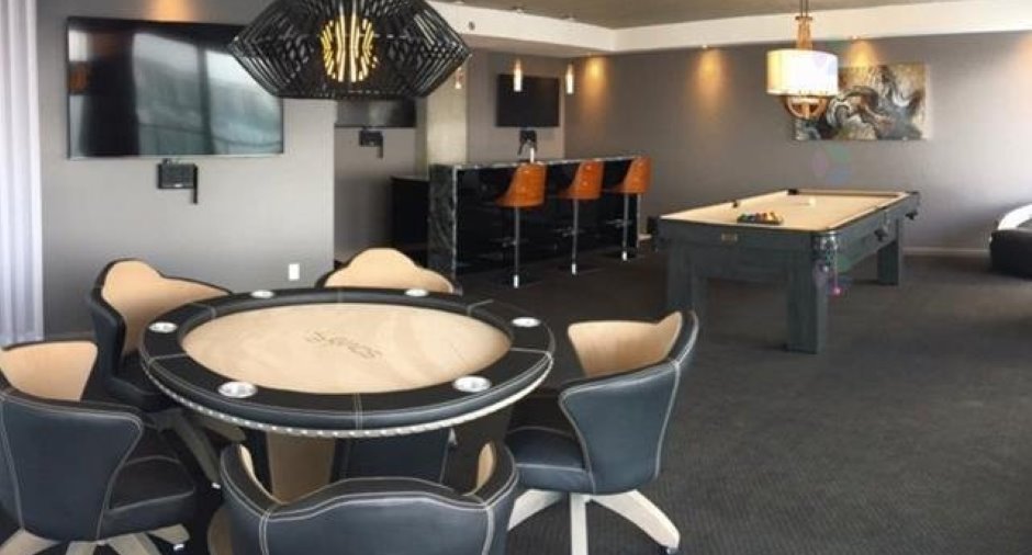 Salle de jeux