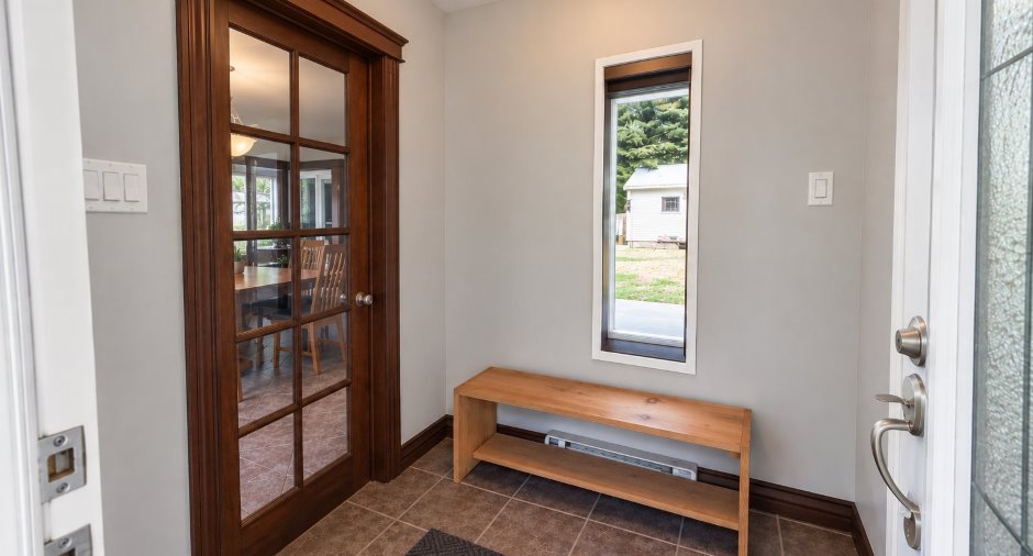 Hall d’entrée/Vestibule