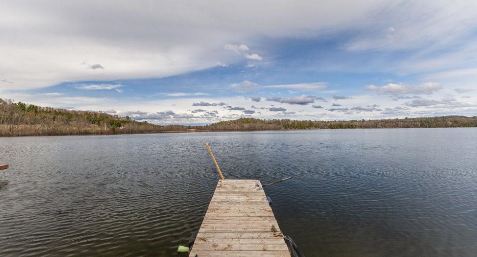 Bord de l'eau