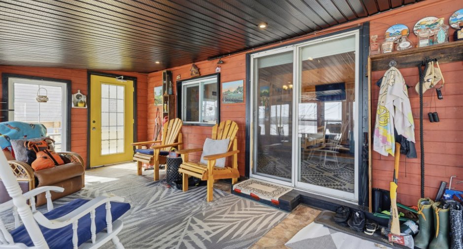 Solarium/Verrière