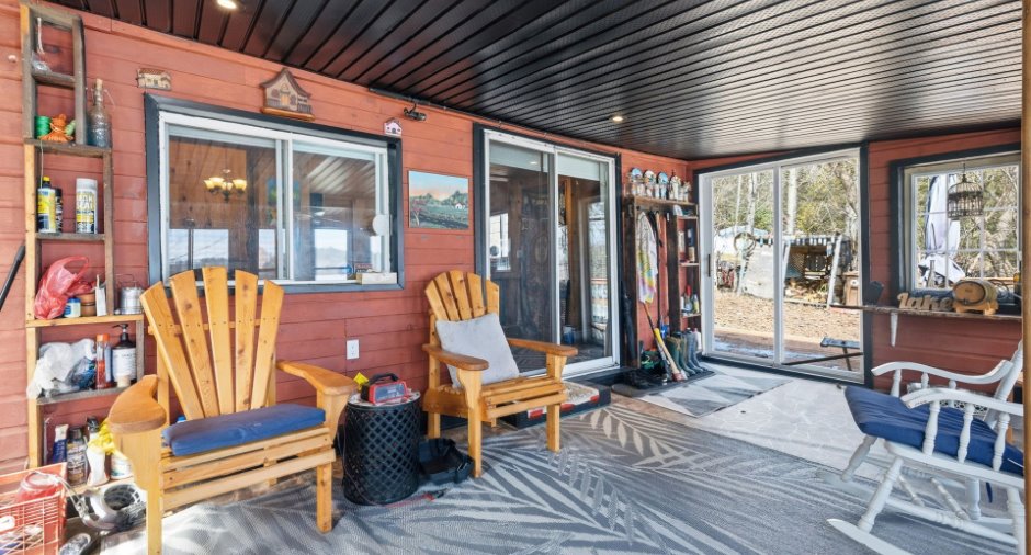 Solarium/Verrière