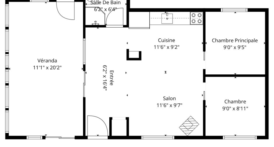 Plan (croquis)