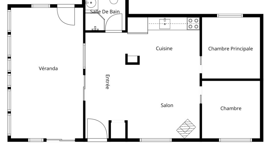 Plan (croquis)