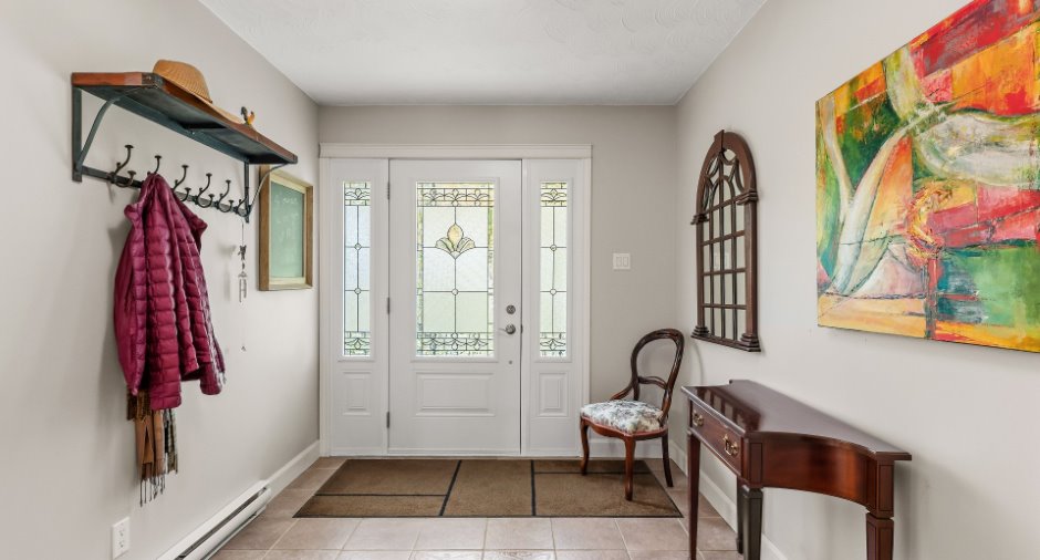 Hall d’entrée/Vestibule