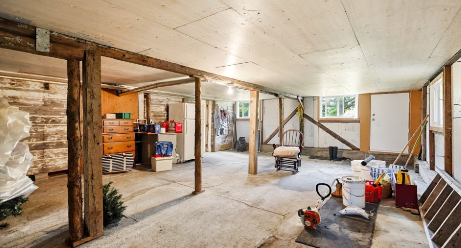 Basement