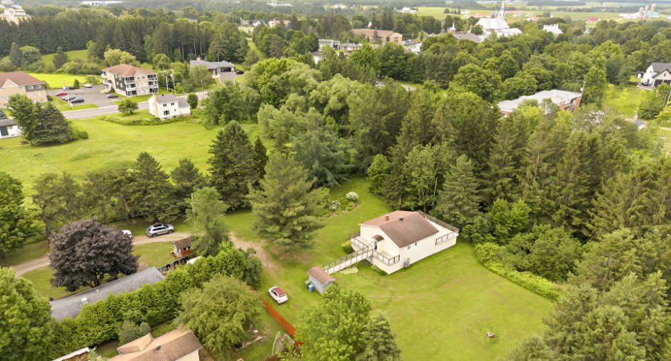 Aerial photo