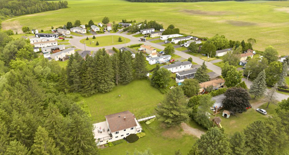 Aerial photo