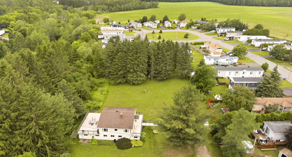 Aerial photo