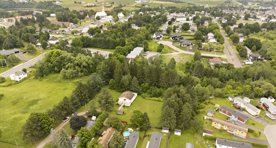 Aerial photo