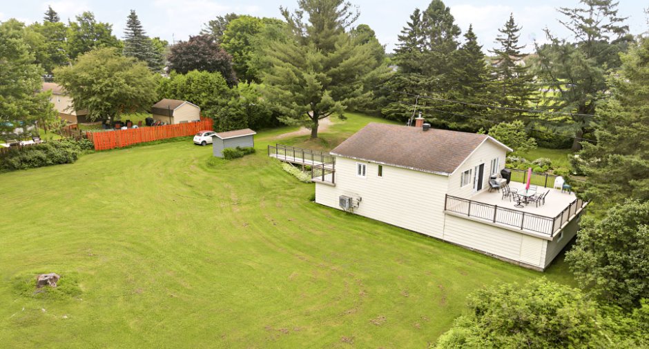 Aerial photo
