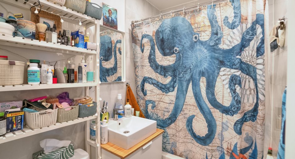 Salle de bains