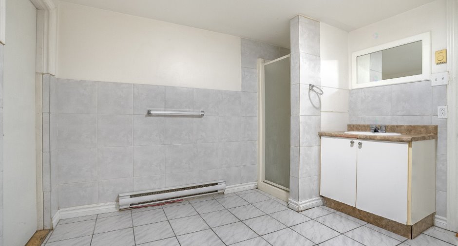 Salle de bains