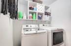 Salle de lavage