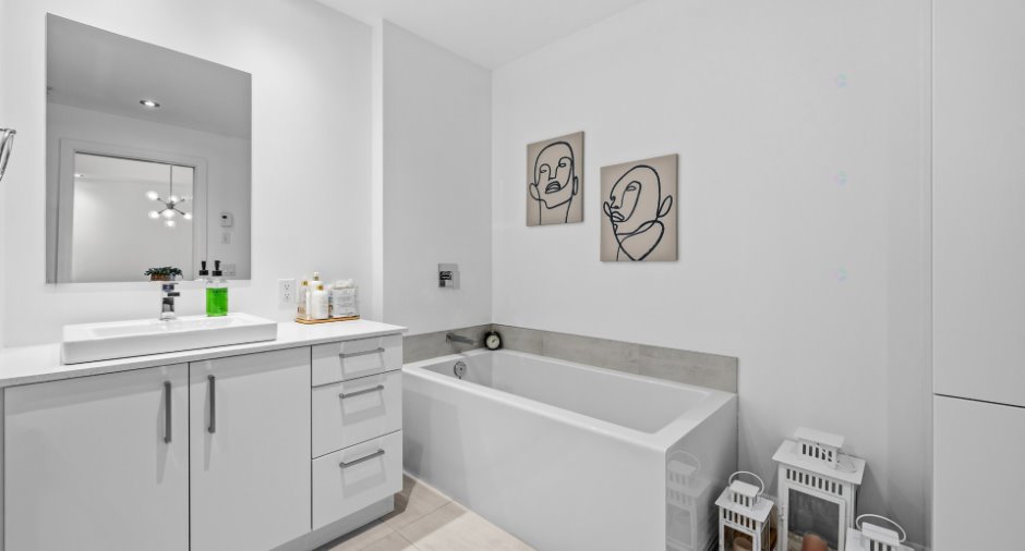 Salle de bains