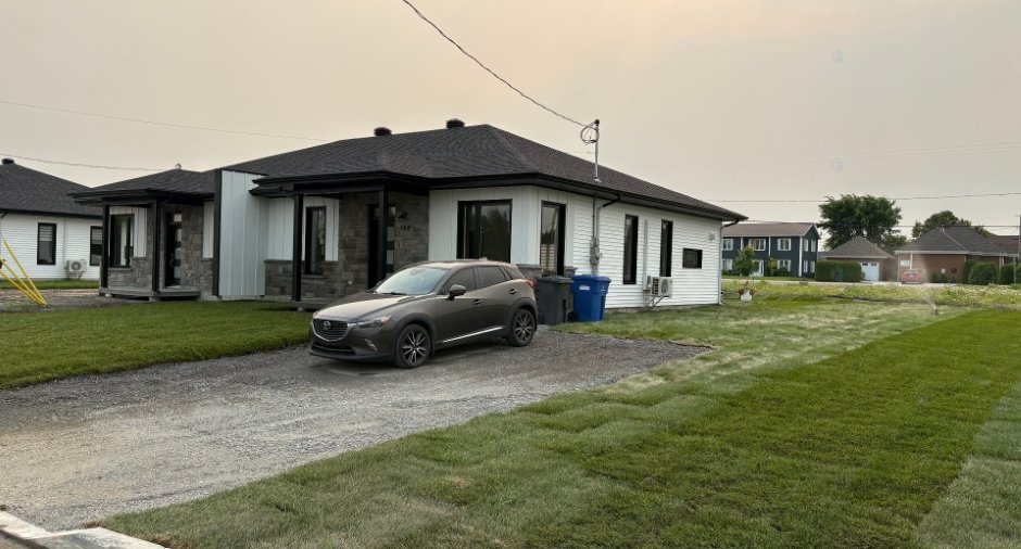 Frontage