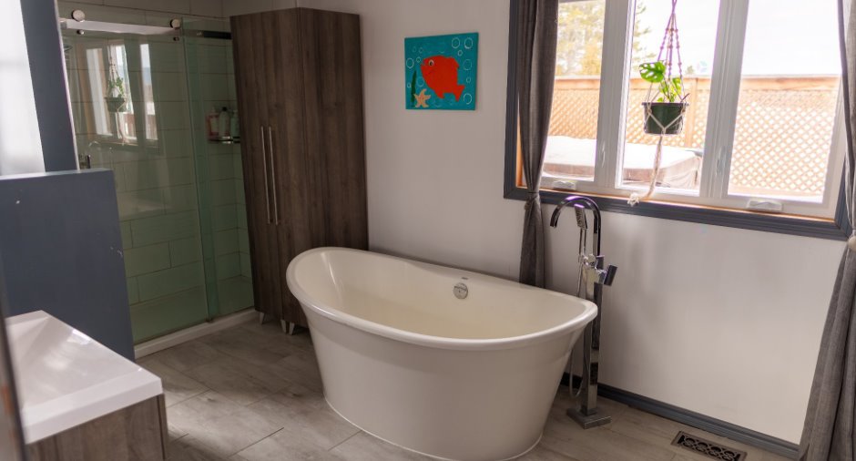 Salle de bains