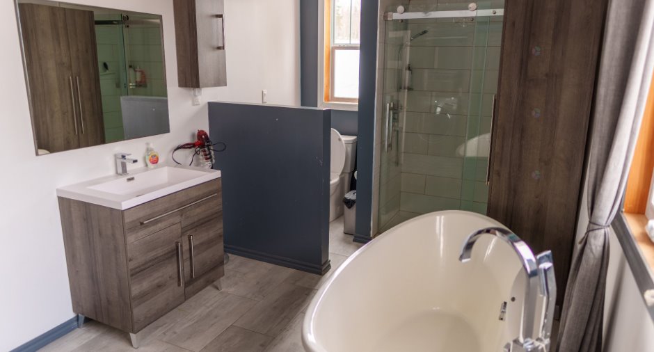 Salle de bains