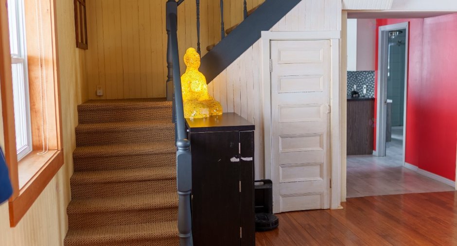 Escalier
