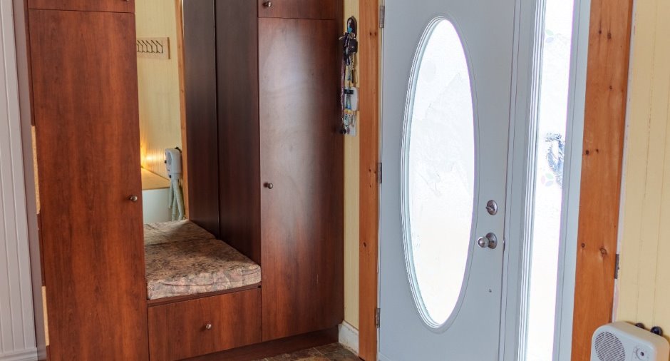 Hall d’entrée/Vestibule
