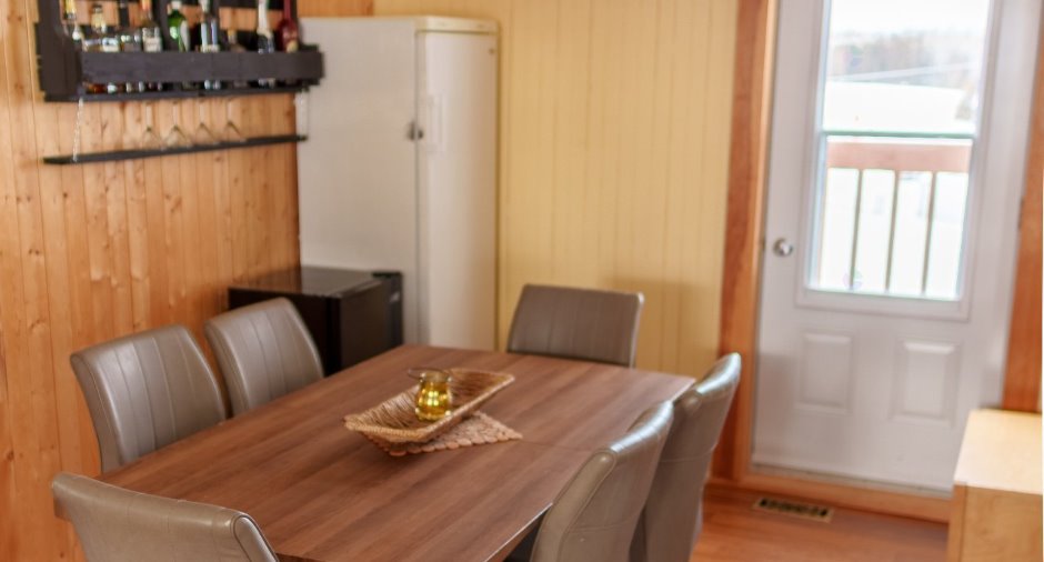 Salle à manger