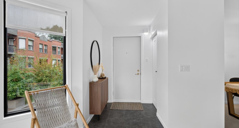 Hall d’entrée/Vestibule