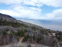 Terrain à vendre à Petite-Rivière-Saint-François — Ch. du Plateau (photo 10)