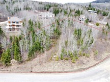 Terrain à vendre à Petite-Rivière-Saint-François — Ch. du Plateau (photo 11)