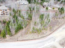 Terrain à vendre à Petite-Rivière-Saint-François — Ch. du Plateau (photo 4)