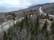 Terrain à vendre à Petite-Rivière-Saint-François — Ch. du Plateau (photo 7)
