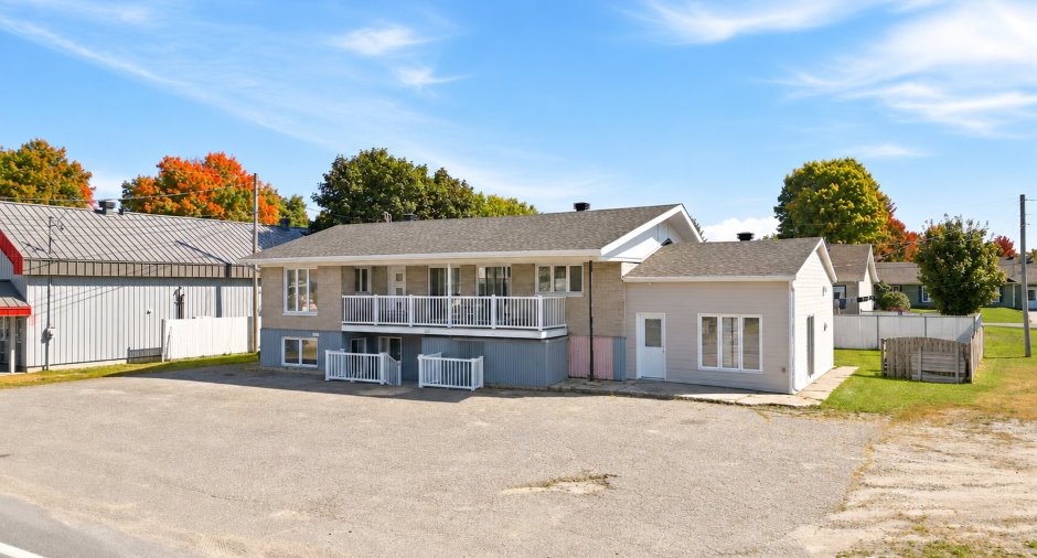 Frontage