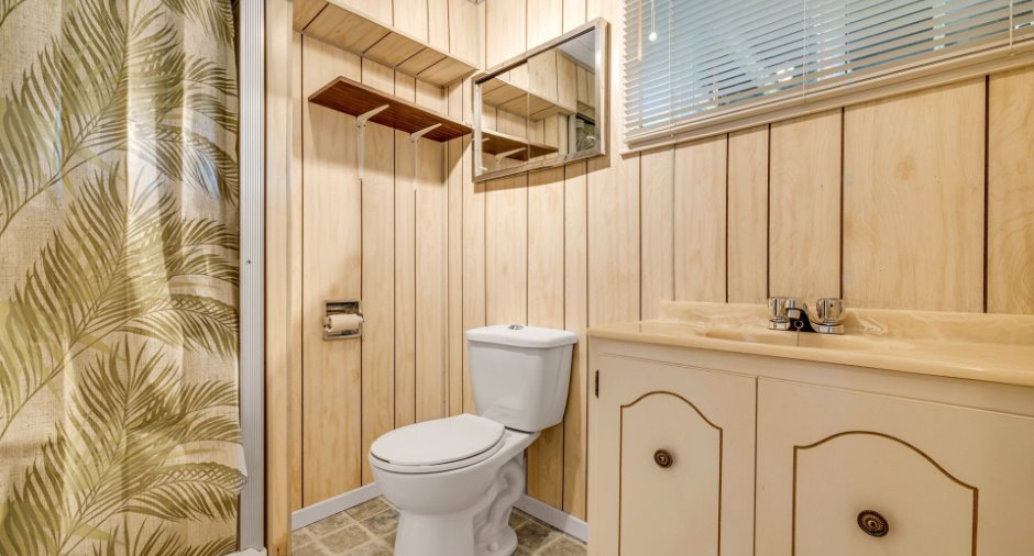 Salle de bains