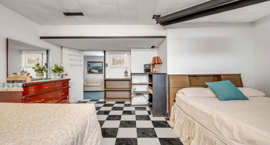 Chambre à coucher