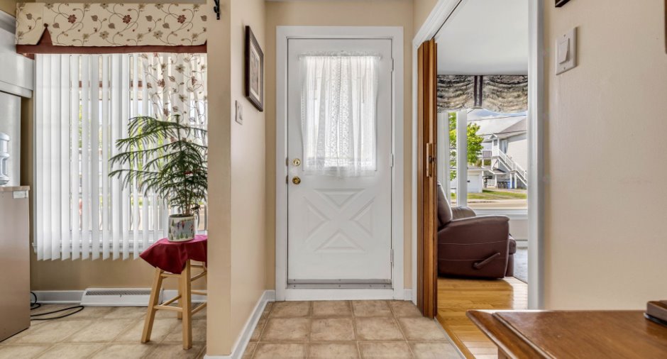 Hall d’entrée/Vestibule