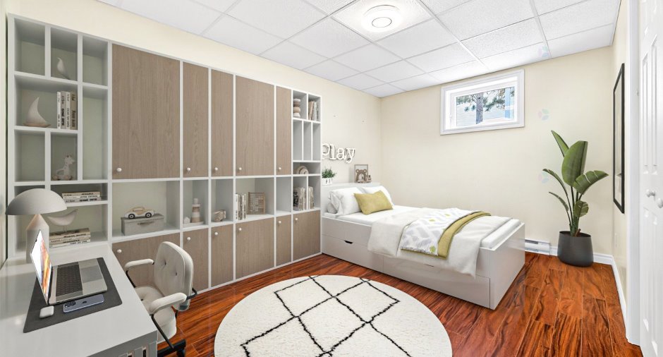 Chambre à coucher