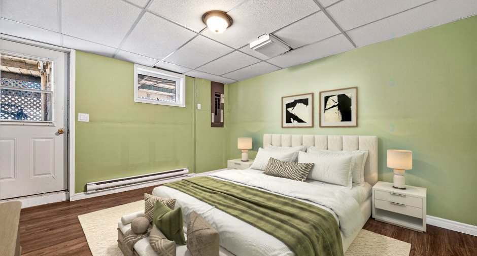 Chambre à coucher