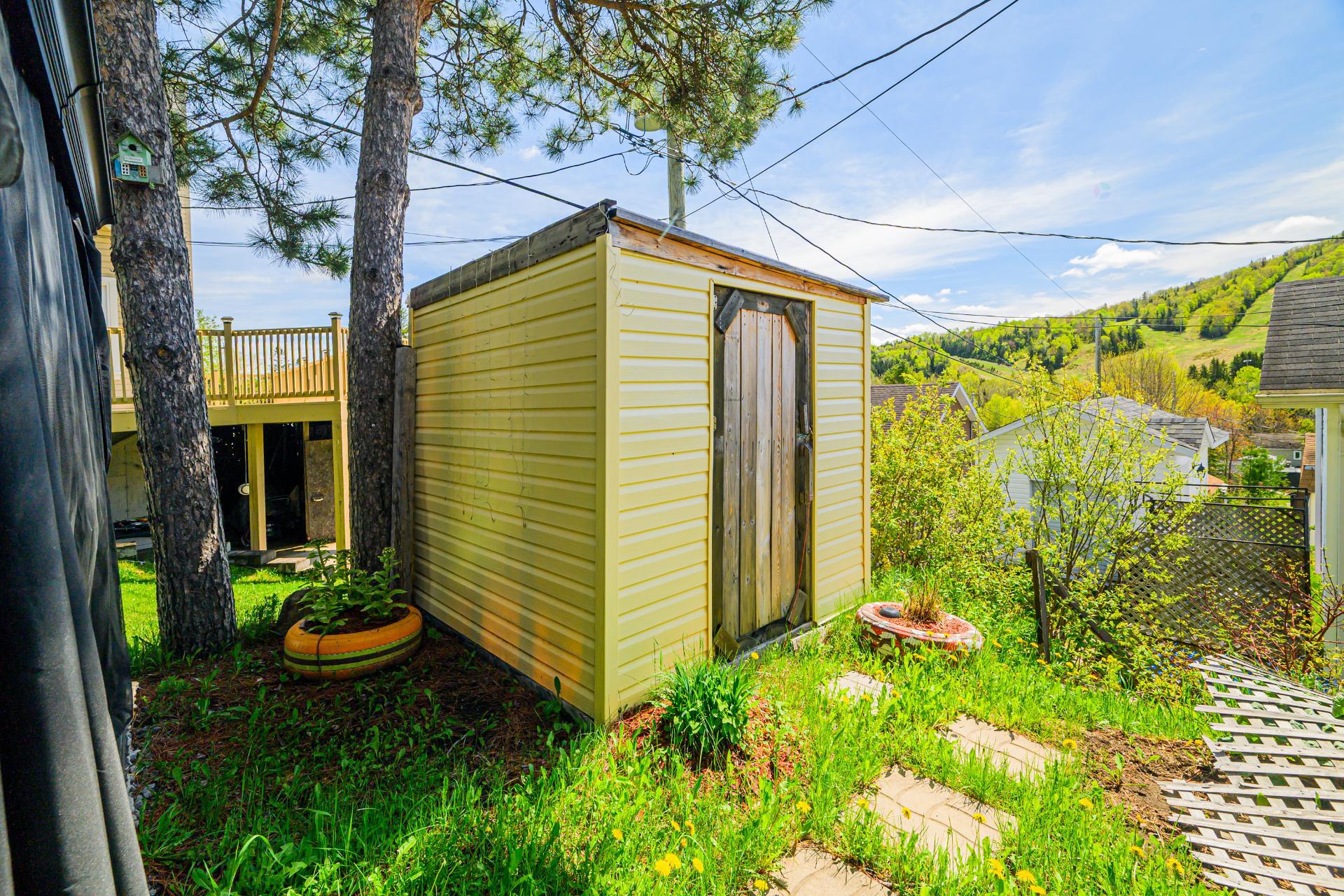 Shed