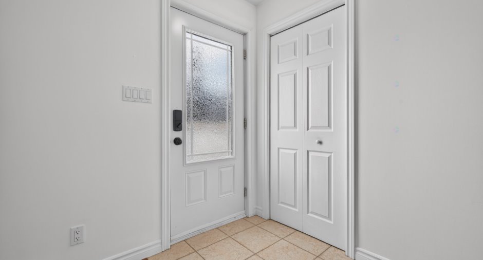 Hall d’entrée/Vestibule