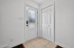 Hall d’entrée/Vestibule