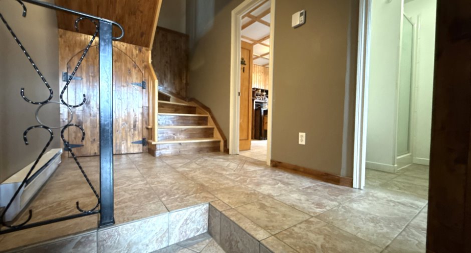 Hall d’entrée/Vestibule