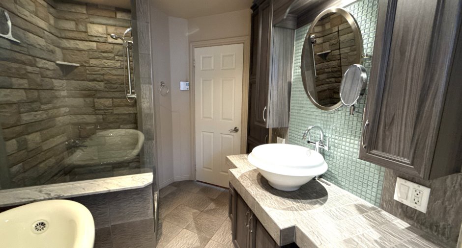 Salle de bains
