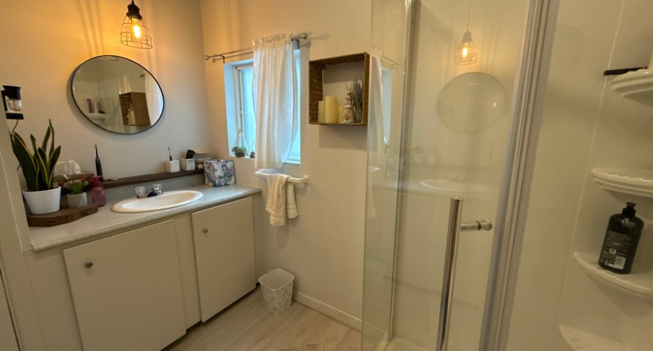Salle de bains