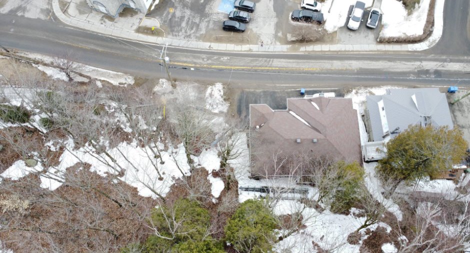Aerial photo